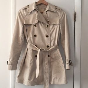 Banana Republic Trench Coat